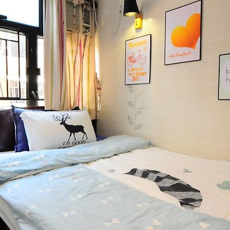 Big Wave Travel Hotell Hongkong Eksteriør bilde