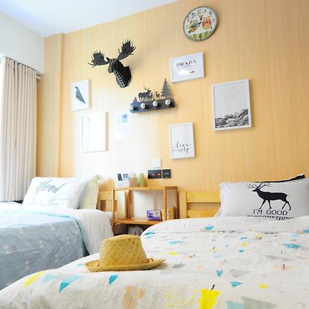 Big Wave Travel Hotell Hongkong Eksteriør bilde