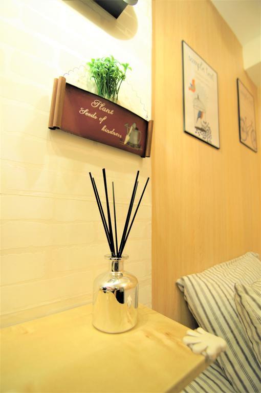 Big Wave Travel Hotell Hongkong Eksteriør bilde