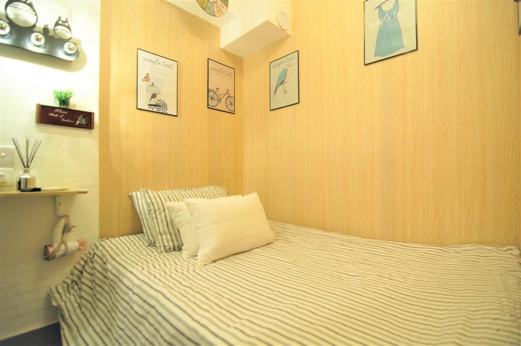 Big Wave Travel Hotell Hongkong Eksteriør bilde