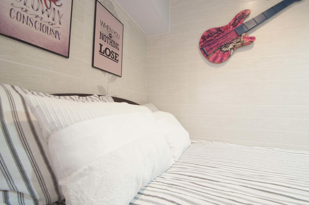 Big Wave Travel Hotell Hongkong Eksteriør bilde