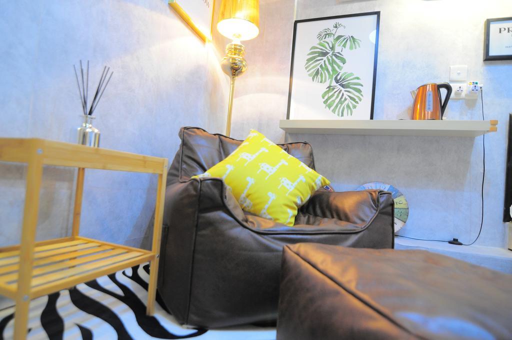 Big Wave Travel Hotell Hongkong Eksteriør bilde