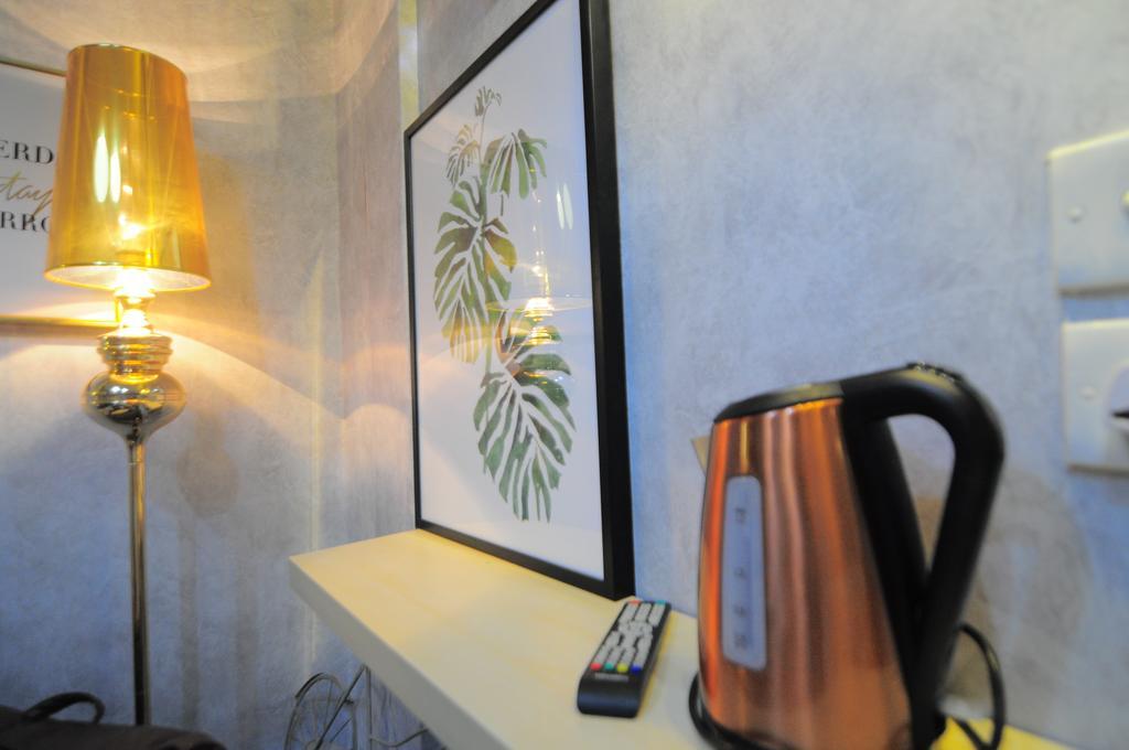Big Wave Travel Hotell Hongkong Eksteriør bilde