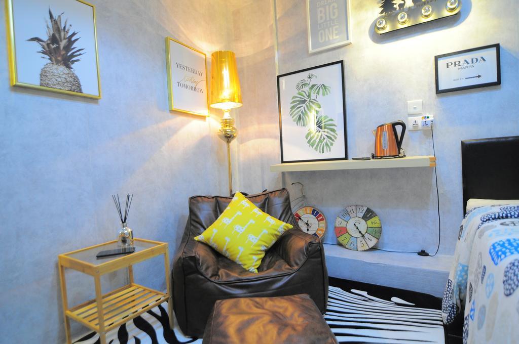 Big Wave Travel Hotell Hongkong Eksteriør bilde