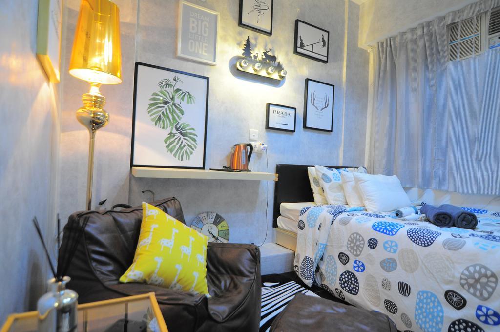 Big Wave Travel Hotell Hongkong Eksteriør bilde
