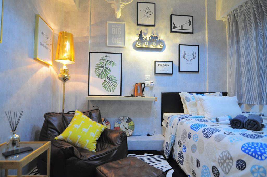 Big Wave Travel Hotell Hongkong Eksteriør bilde
