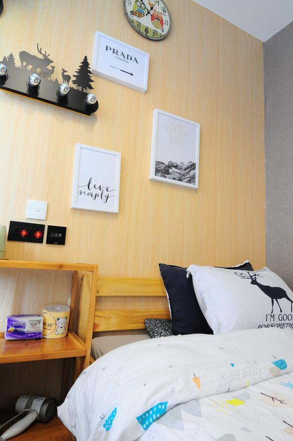 Big Wave Travel Hotell Hongkong Eksteriør bilde