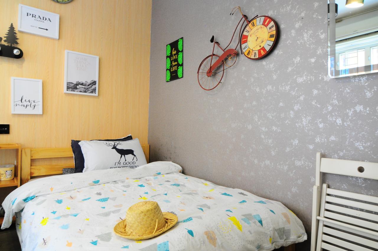 Big Wave Travel Hotell Hongkong Eksteriør bilde