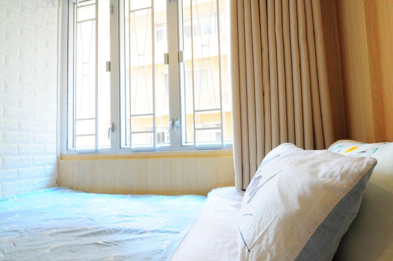 Big Wave Travel Hotell Hongkong Eksteriør bilde