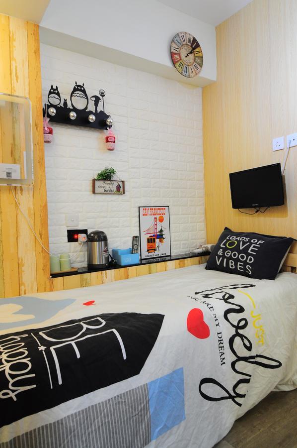 Big Wave Travel Hotell Hongkong Eksteriør bilde