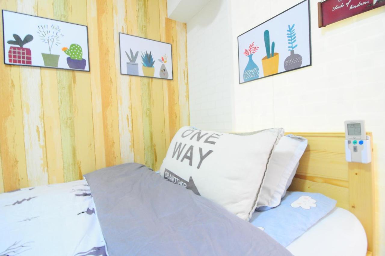 Big Wave Travel Hotell Hongkong Eksteriør bilde