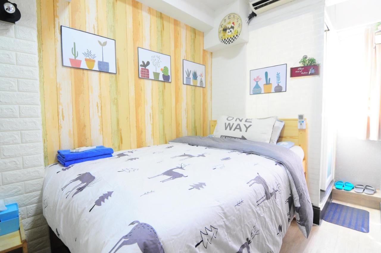 Big Wave Travel Hotell Hongkong Eksteriør bilde