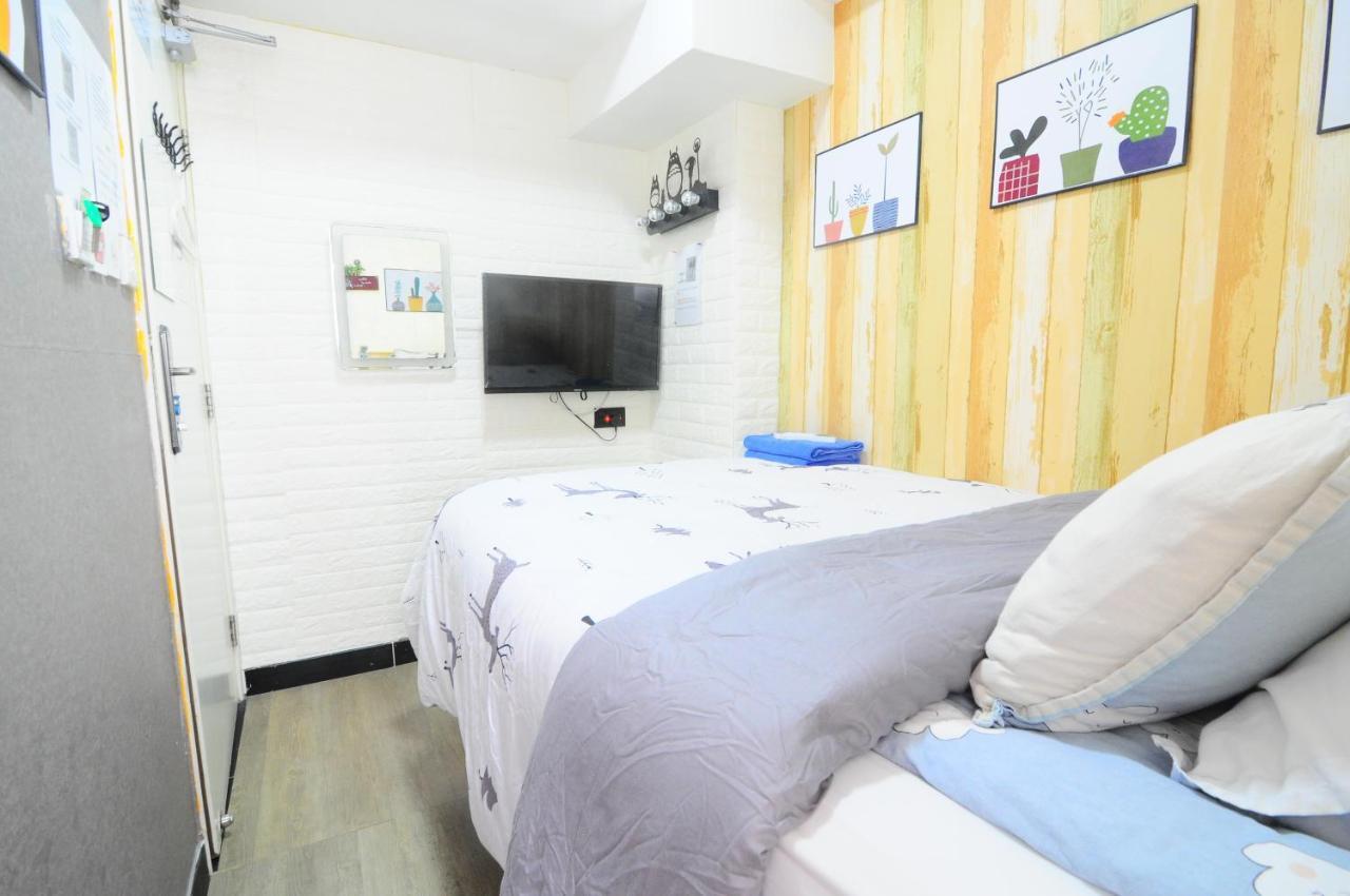 Big Wave Travel Hotell Hongkong Eksteriør bilde