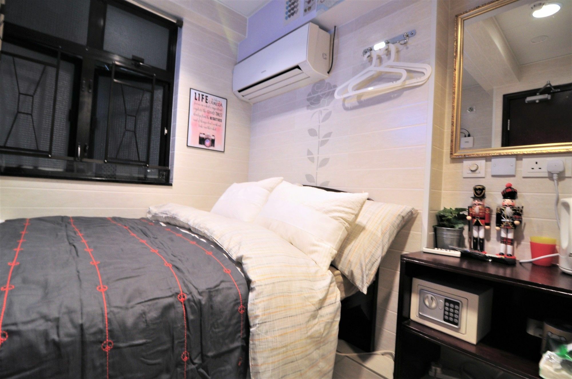 Big Wave Travel Hotell Hongkong Eksteriør bilde