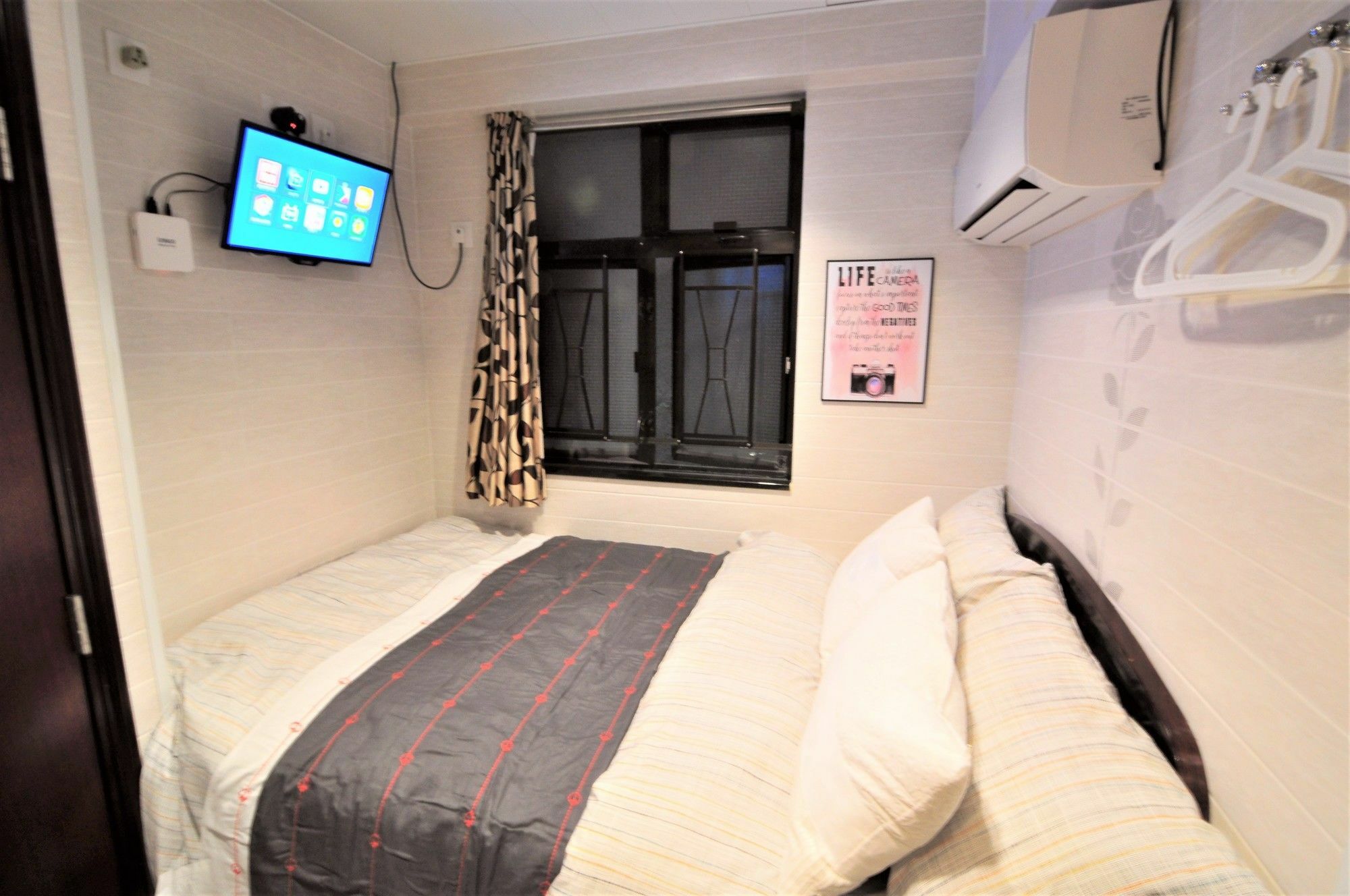 Big Wave Travel Hotell Hongkong Eksteriør bilde