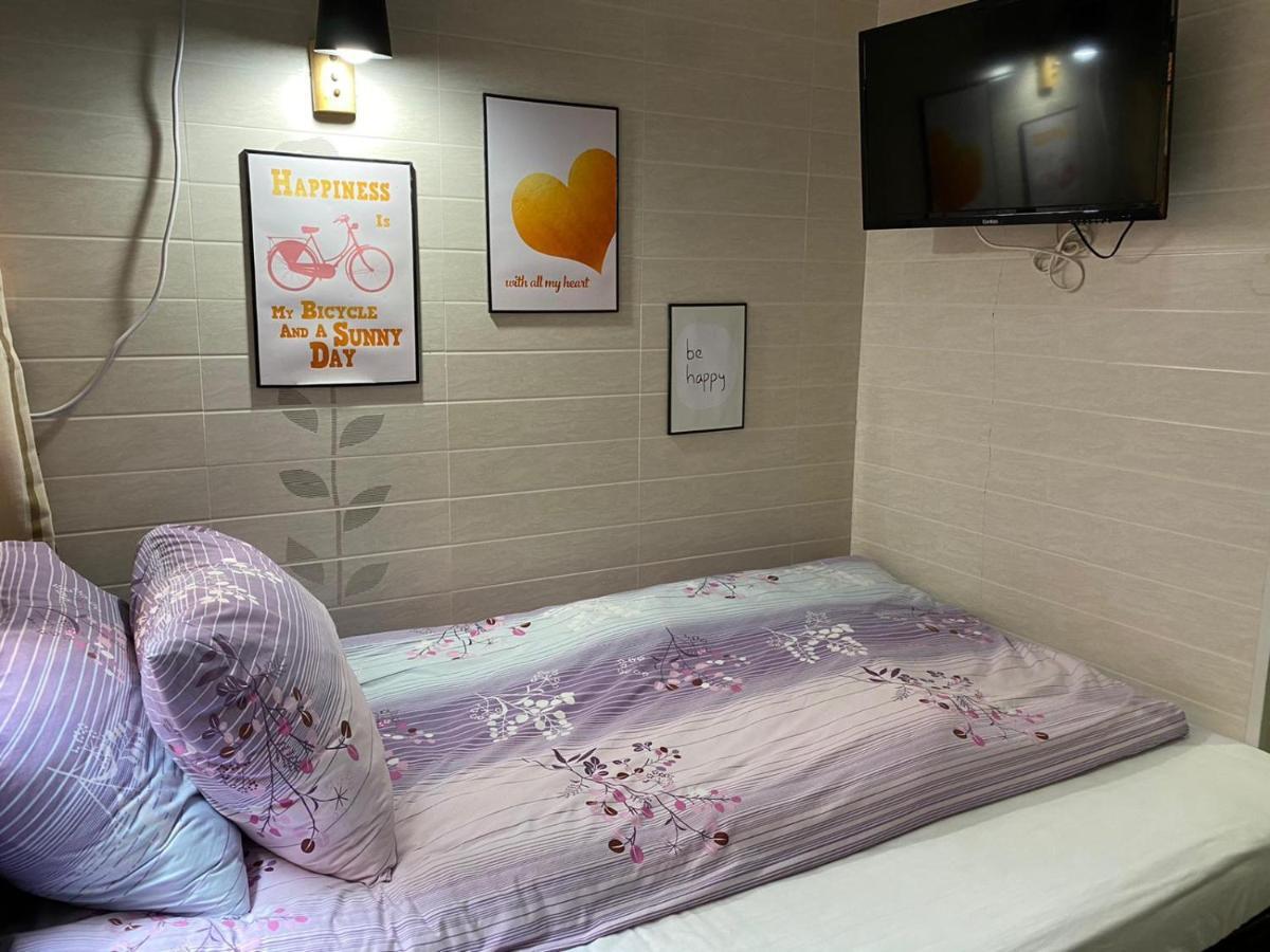 Big Wave Travel Hotell Hongkong Eksteriør bilde