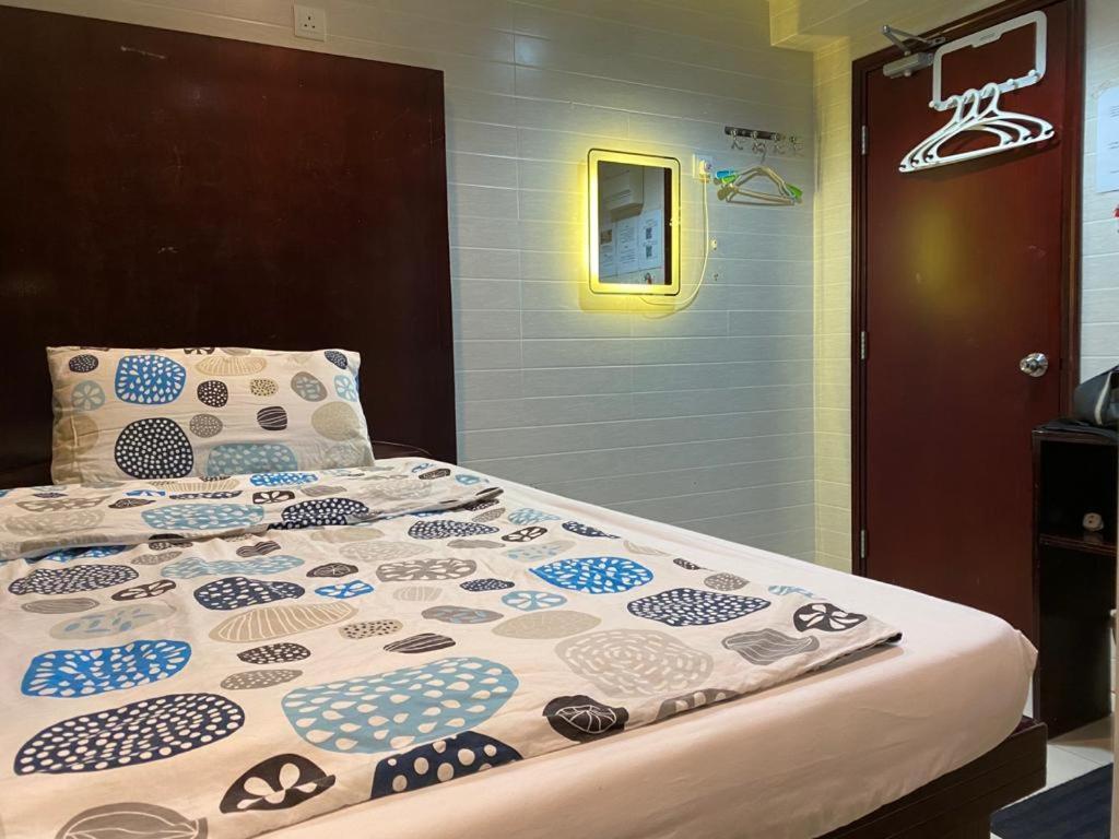 Big Wave Travel Hotell Hongkong Eksteriør bilde