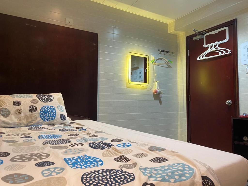 Big Wave Travel Hotell Hongkong Eksteriør bilde